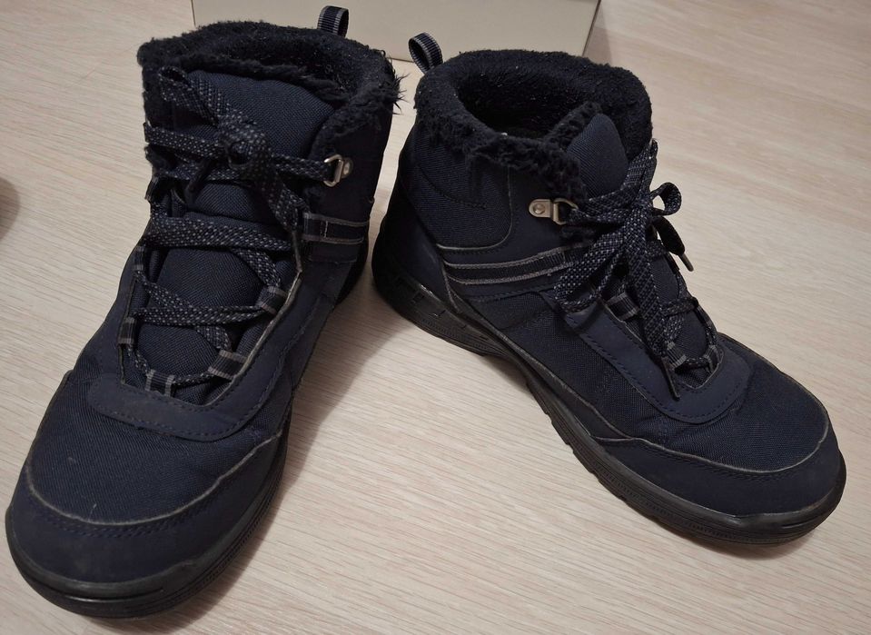 Ghete iarnă Decathlon