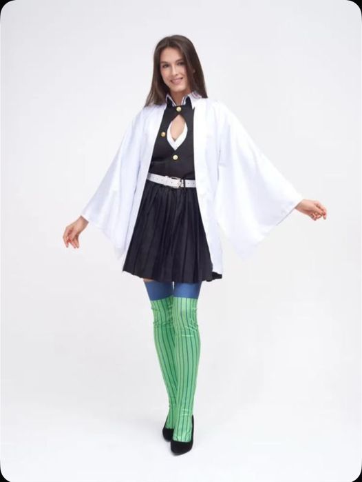 Карнавальный  костюм Мицури + катана