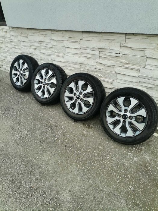 Джанти Орг. KIA Picanto R14 j5 et 49. 4.100