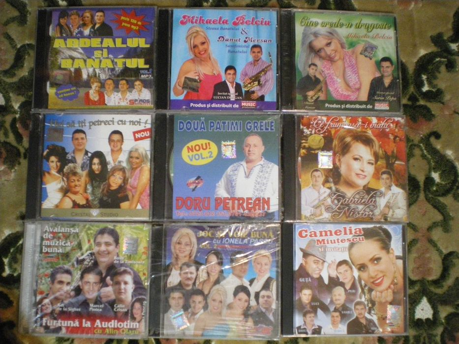 CD, MP3, DVD Muzica Populara din Banat