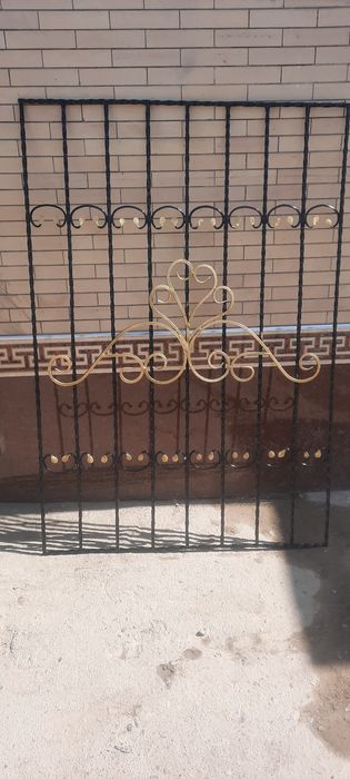 Решетка  и много другой