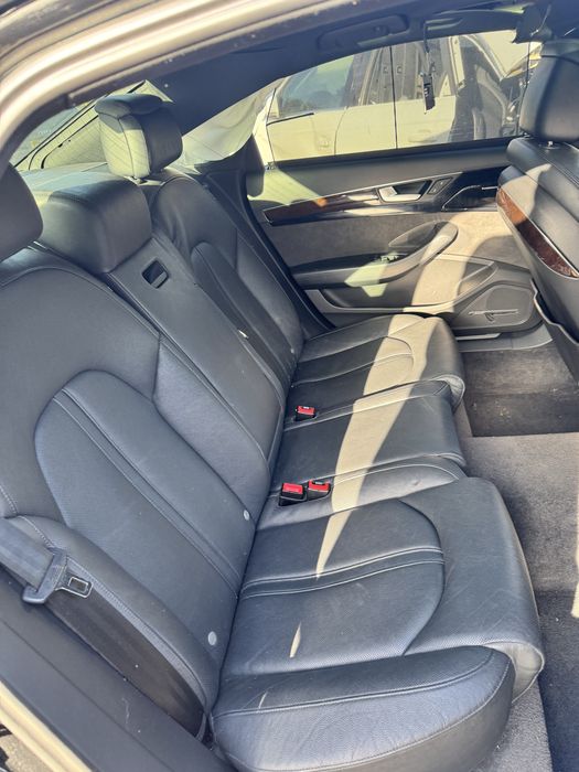 Седалки за Audi A8 D4 2017 фейслифт