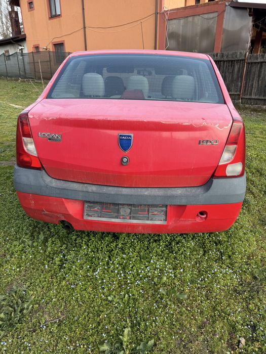 Logan 2007 - 1.5 dci