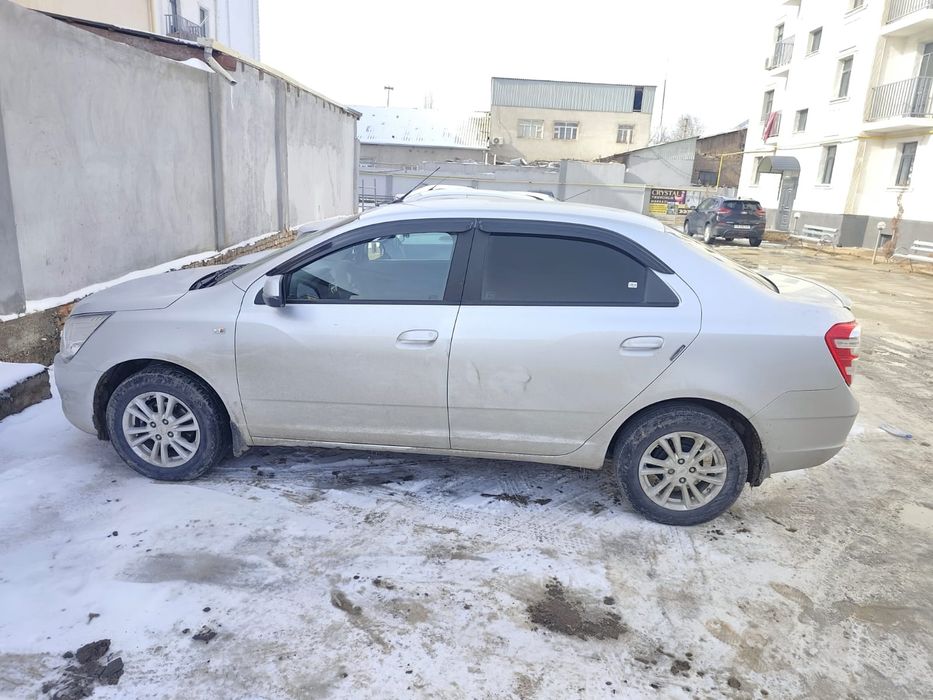 Cobalt 2017 EVRO srochno sotiladi Radnoy