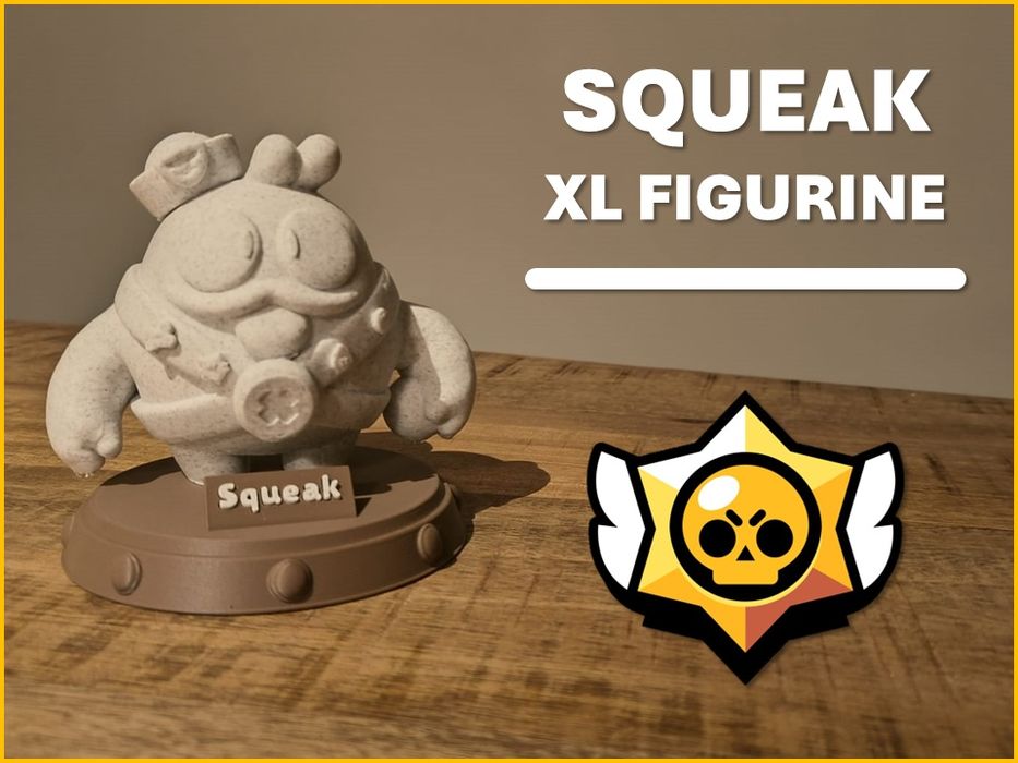 Brawl Stars фигури