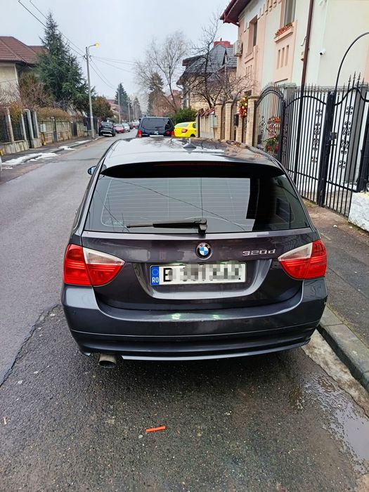 Bmw 320 Break 163cp