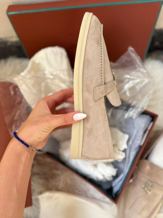 Дамски мокасини Loro Piana