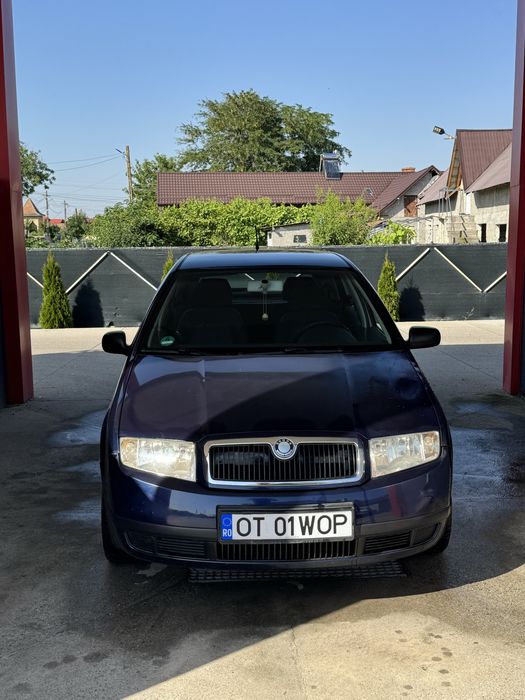 Skoda Fabi 1.4 Benzina
