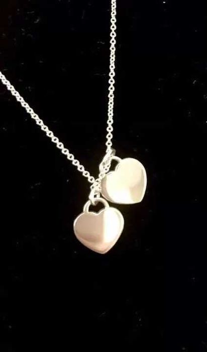 Tiffany & Co оригинално колие
