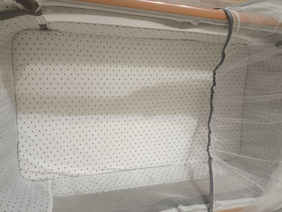 Продаю детскую кроватку
