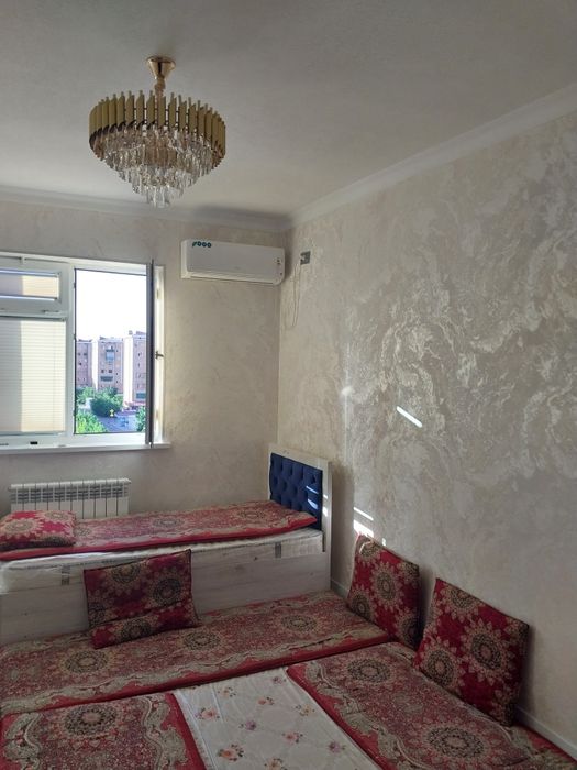 Sergeli yangi hayotda 5A da 13 dom 38 xonodon 2 xonali kvartira sotila