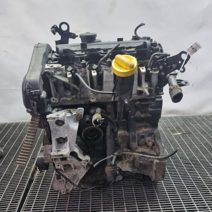 Motor Dacia Duster Facelift 1.5 Dci 2014 - 2017 109CP Manuala K9K Euro5 (1438) Diesel ...