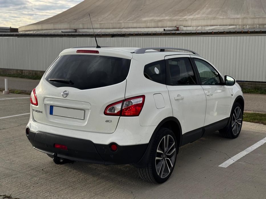 Nissan Qashqai 2011 Panoramic*XENON*-import recent