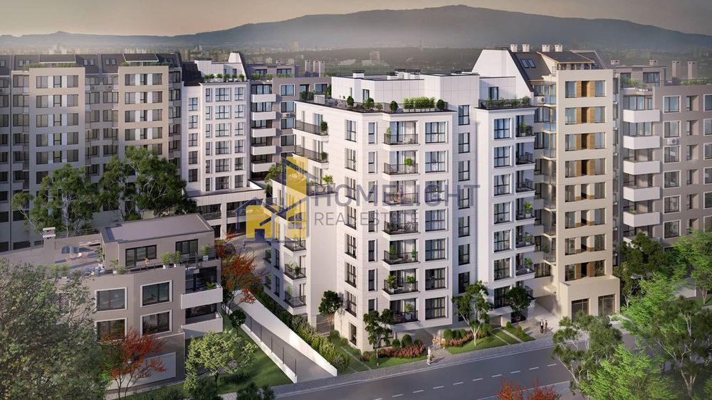 Продава се Тристаен апартамент в София, Подуяне - 106 кв.м за 2515 €/кв.м - Снимка #1