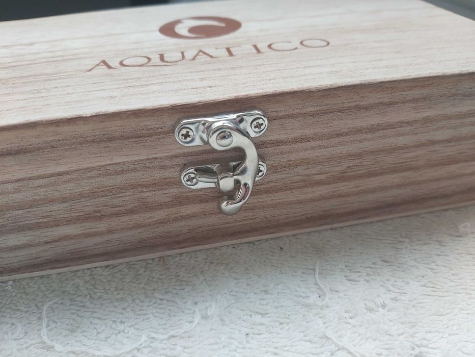 Ceas bronz Aquatico Big Pilot NH37 geam safir