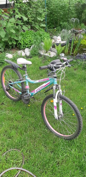 Велосипед на 24 колёсах