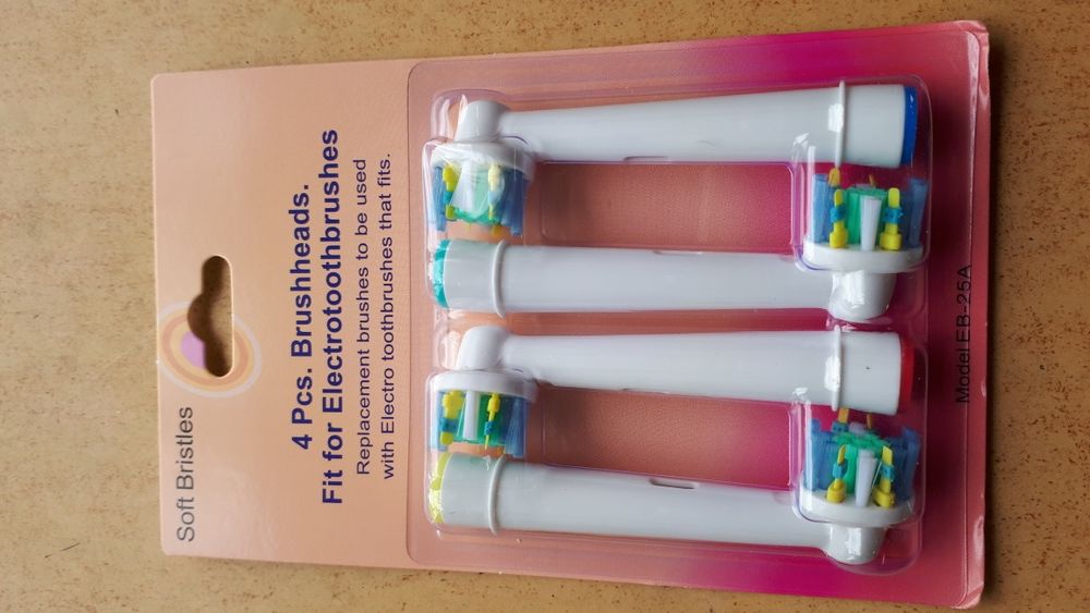 Rezerve compatibile Oral B. Produs nou, negociabil.