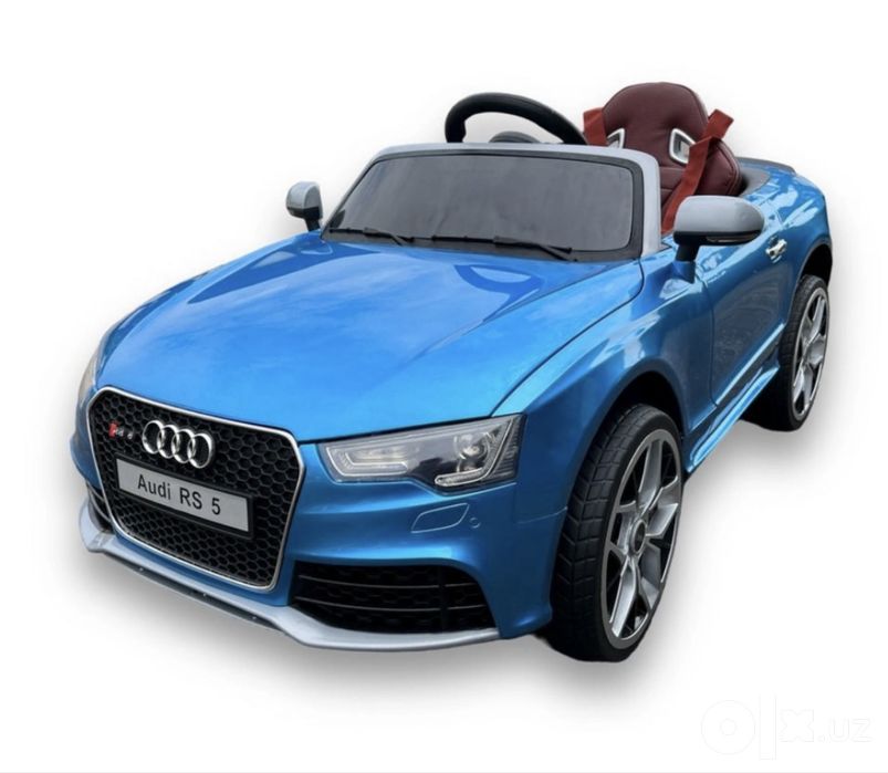 Болалар транспорти Audi. «Детский транспорт Audi