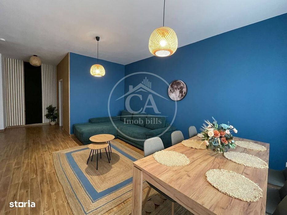 Apartament cu 3 camere de vanzare in Victoria Residence, Oradea — fotografia 3