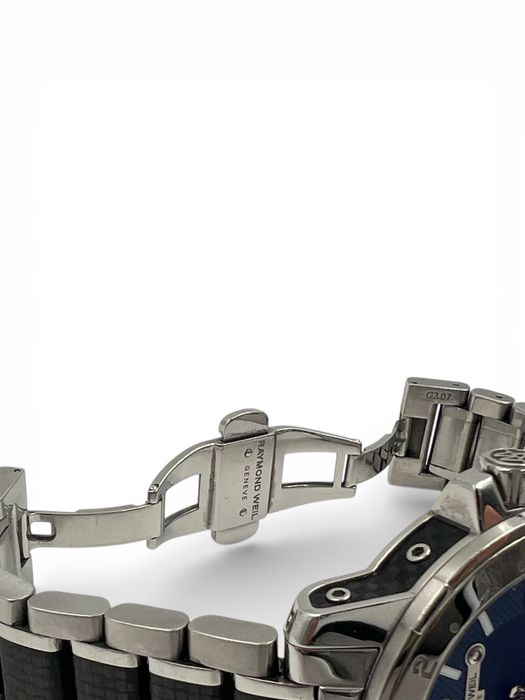 Raymond Weil Nabucco GMT Automatic 3800 мъжки часовник