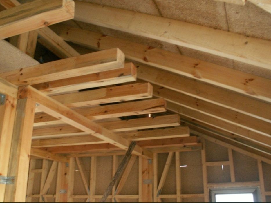 Ремонт на покриви