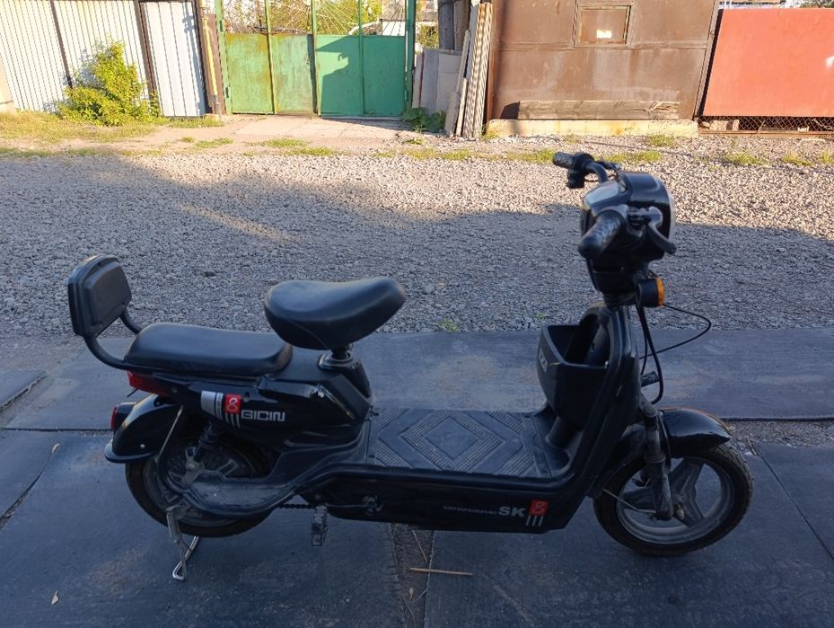 Электровелосипед