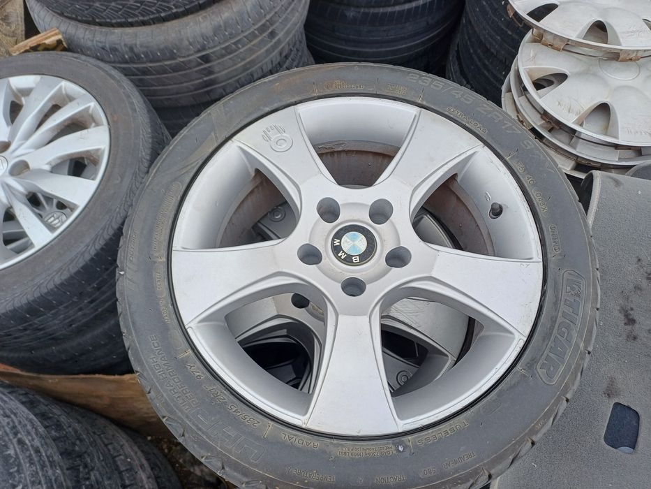 Джанти с гуми за Bmw E-90
