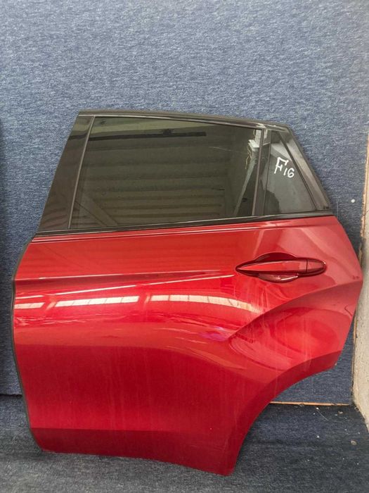 BMW X6 F16 Usa / portiera stanga fata spate completa