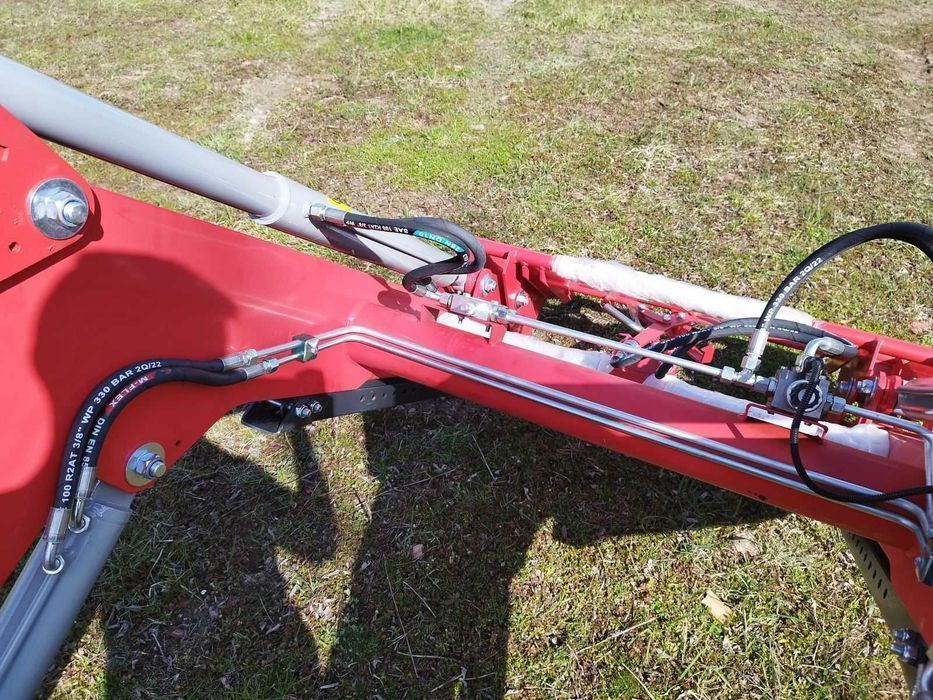 Incarcator Încărcător frontal Deutz-Fahr DX 6.30 - Piese de schimb