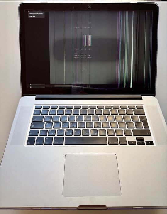 Лаптоп Macbook Pro 2013