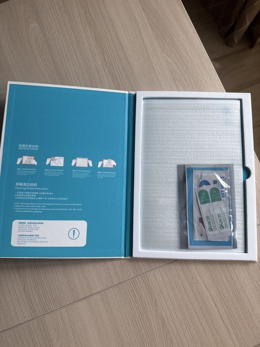 Ipad mini 4 стекло защитное