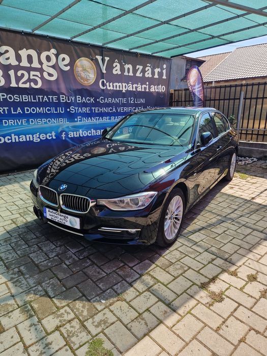 Bmw 320d  Luxury Xdrive