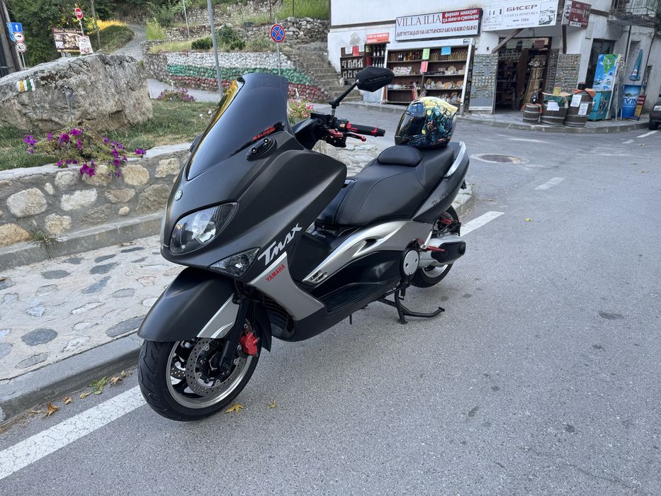 Yamaha T-max 500