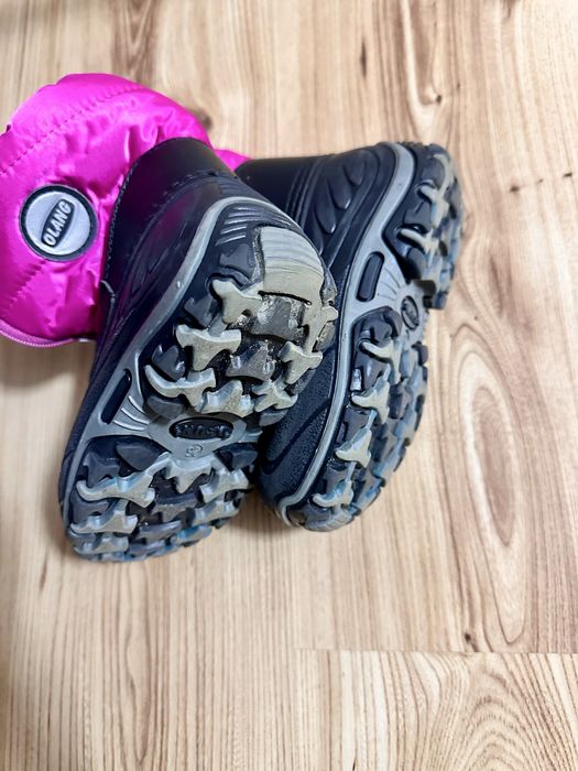 Ски екип за дете до 122 и апрески Olang