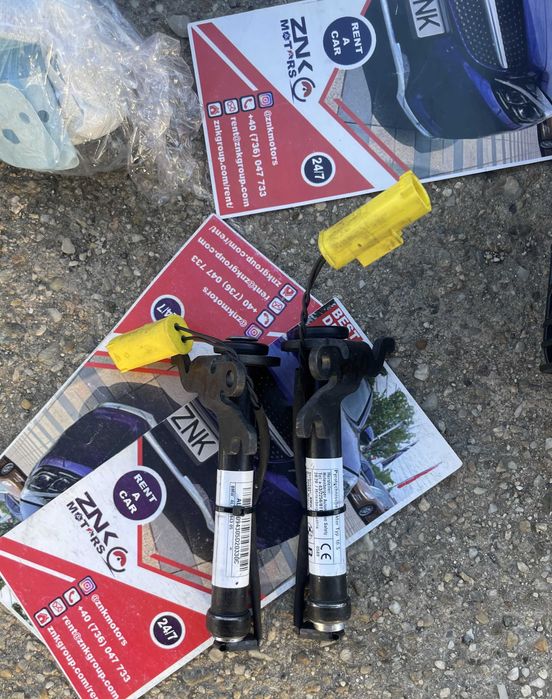 BMW f40 f44 seria 1 seria 2 gran coupe kit airbag centuri de siguranta