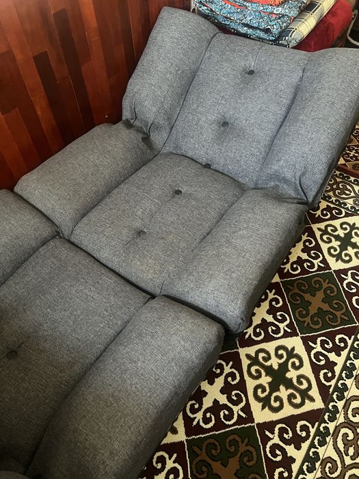 Кресло раскладное 2 шт