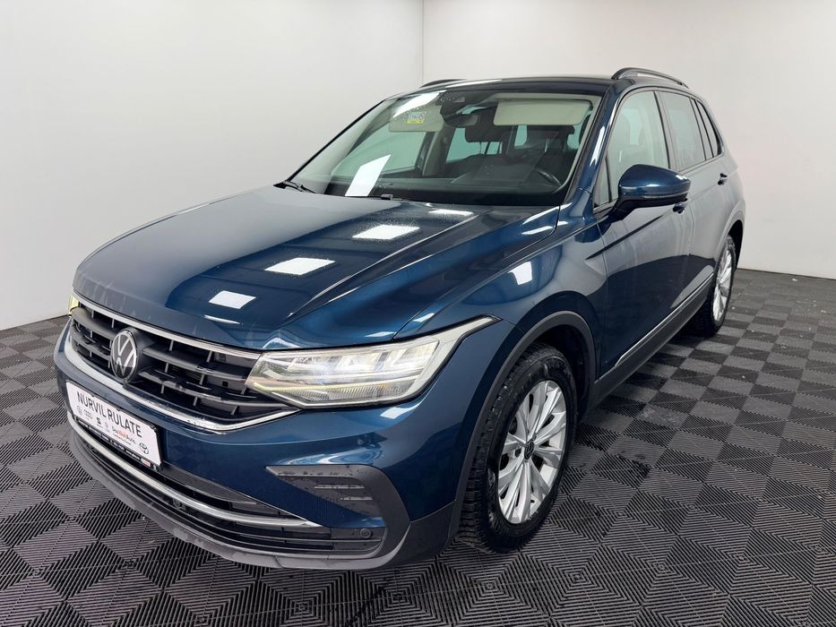 Volkswagen Tiguan Primul Proprietar,istoric complet VW, TVA Deductibil,Garantie