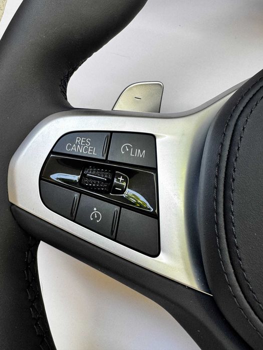 Нови, оригинални М волани BMW G-серия