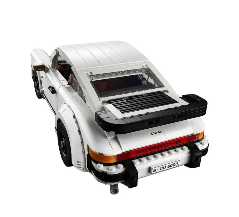 LEGO: Porsche 911 Icons 10295