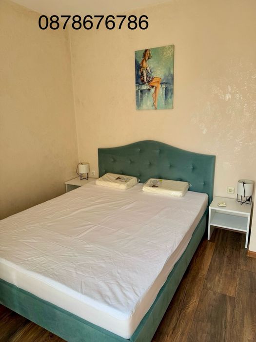 Дава се под наем Тристаен апартамент в Пловдив, Сточна гара - 90 кв.м за 600 € - Снимка #6