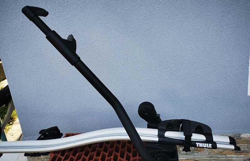 велобагажник стойка THULE ProRide 591 багажник за велосипед за автомобил