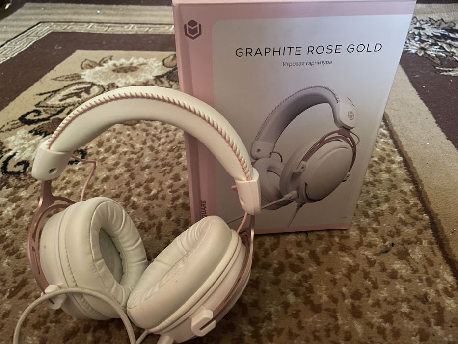 Io graphite v2 наушники