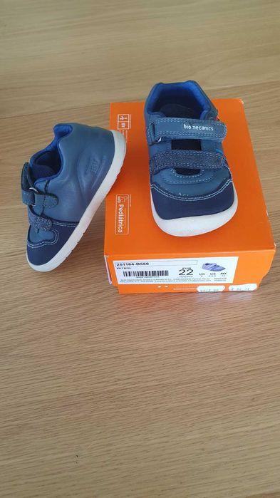 Продавам обувки на Biomecanics, размер 22