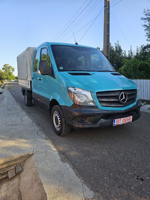 MERCEDES-BENZ Sprinter 2014 — imagine 2