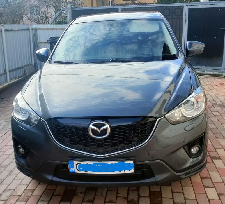 Vand Mazda CX5 175 CP 4x4 stare foarte buna