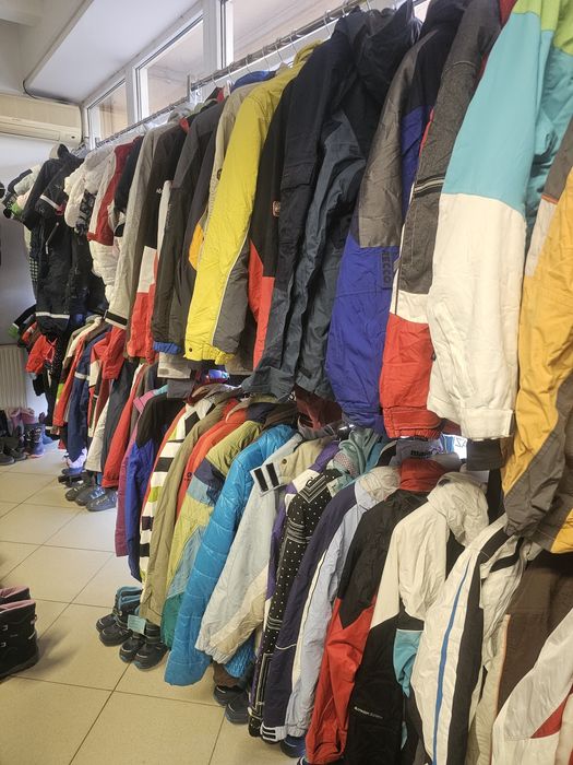 Geaca  ski schi mai multe modele