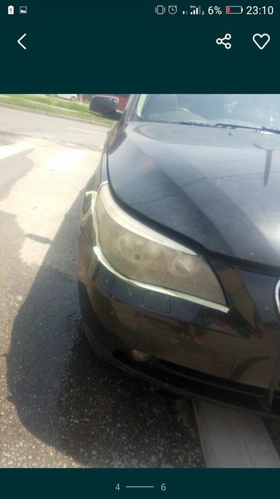 Polimerizare faruri (Polish faruri)