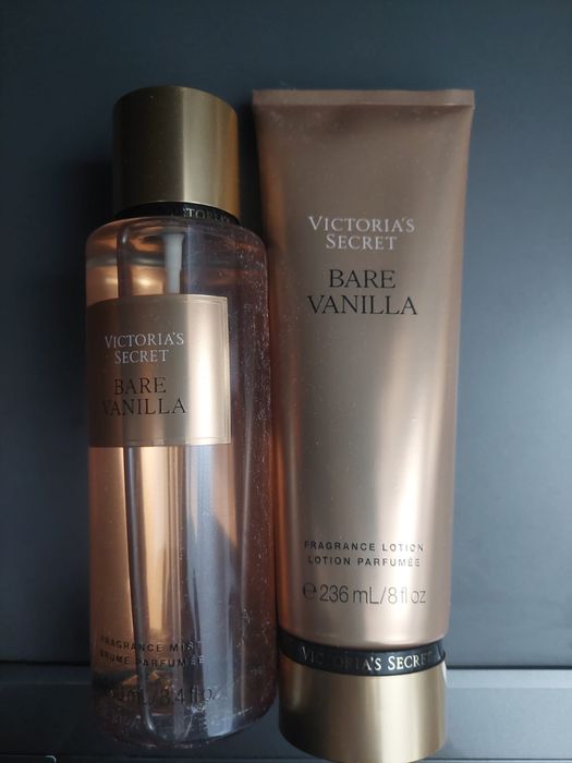 Crema si spray Victoria’s Secret