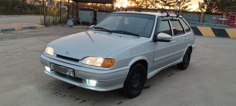 Продам ВАЗ 2114 город Астана