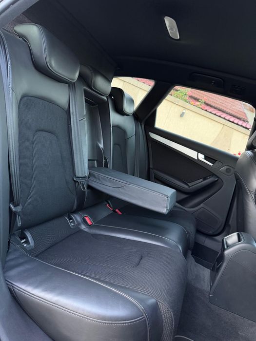 Audi a4 2.0 177cp Euro 5 S-line
